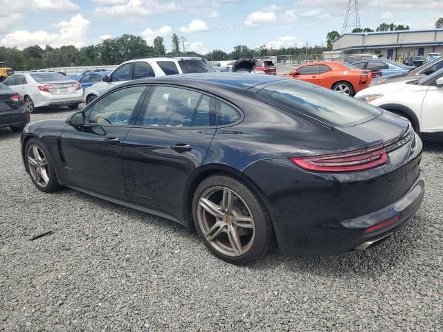 2018 PORSCHE PANAMERA 4 2