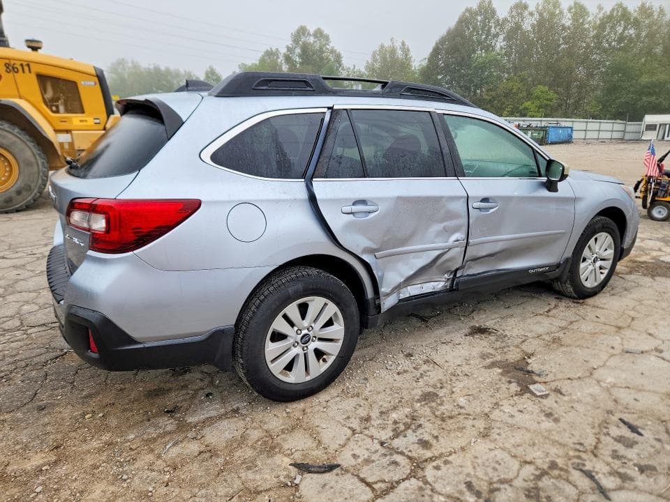 2019 SUBARU OUTBACK 2.5I PREMIUM 3
