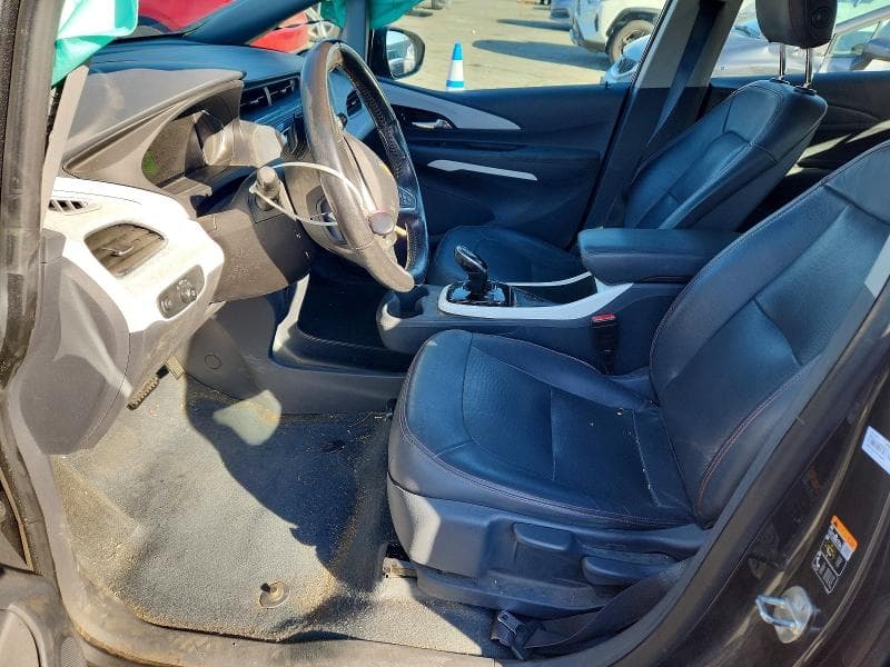 2019 CHEVROLET BOLT EV PREMIER 7