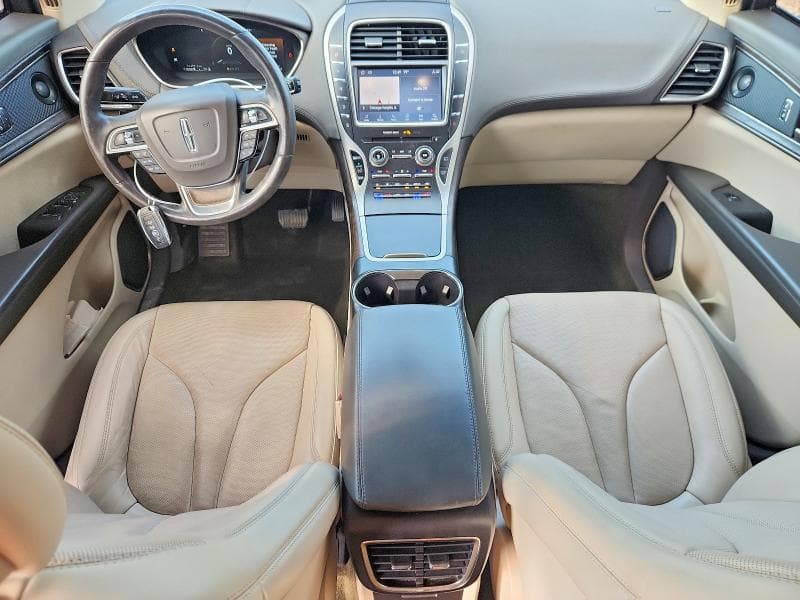 2019 LINCOLN NAUTILUS RESERVE 8