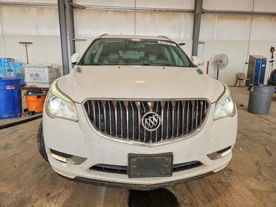 2017 BUICK ENCLAVE 5