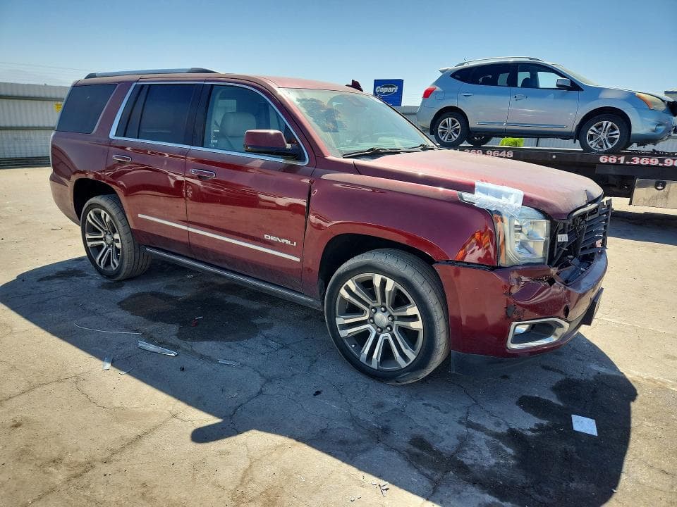 2020 GMC YUKON DENALI 4
