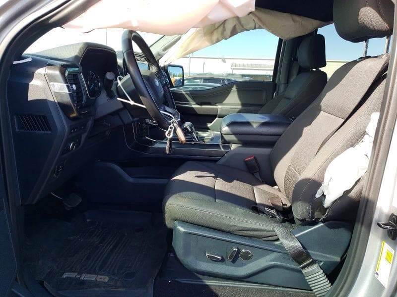 2021 FORD F150 SUPERCREW 7