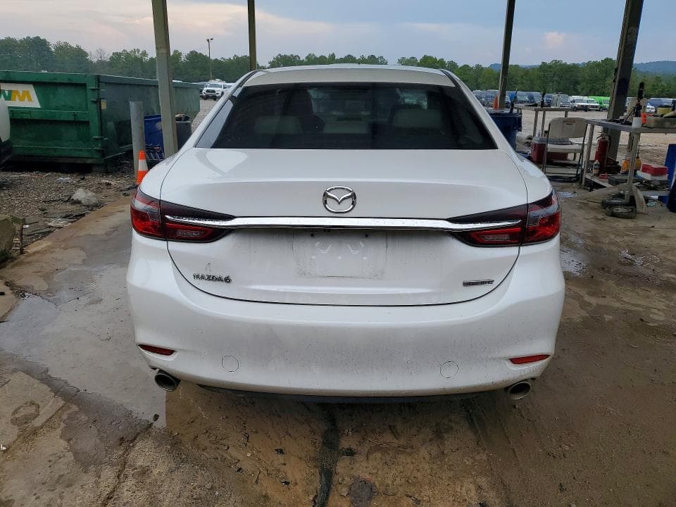 2020 MAZDA 6 TOURING 6