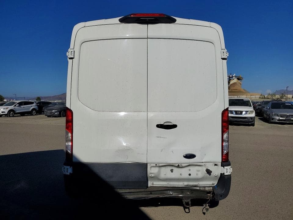 2020 FORD TRANSIT T-150 6