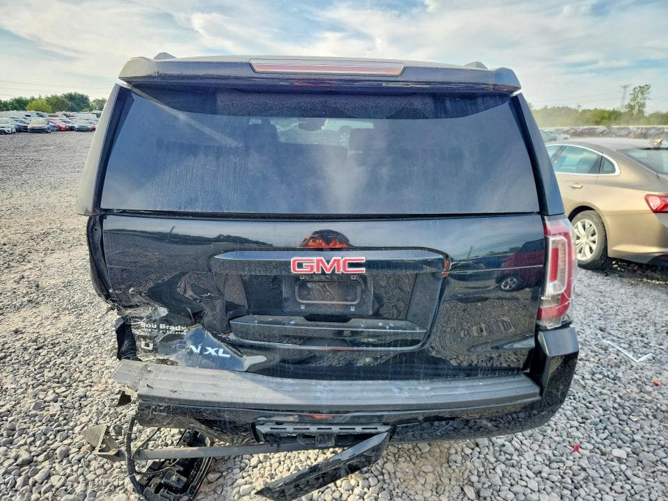 2017 GMC YUKON XL K1500 SLT 6