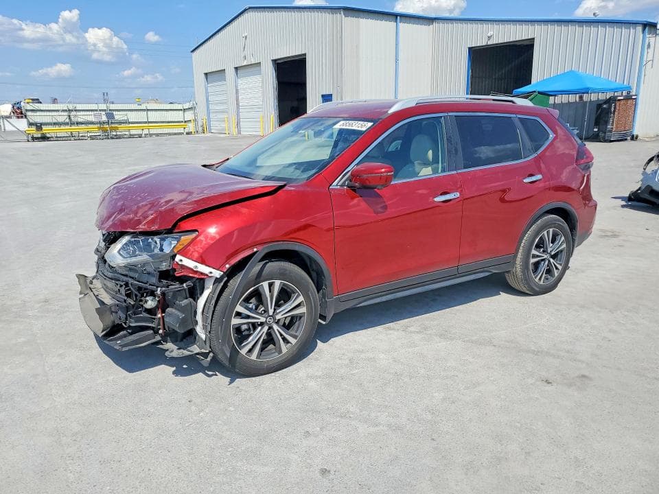 2020 NISSAN ROGUE SV
