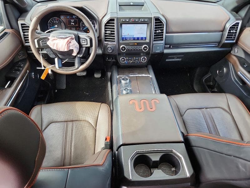 2020 FORD EXPEDITION KING RANCH 8