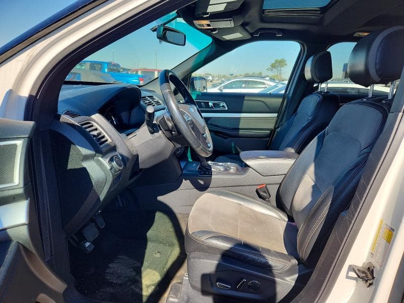 2017 FORD EXPLORER XLT 7