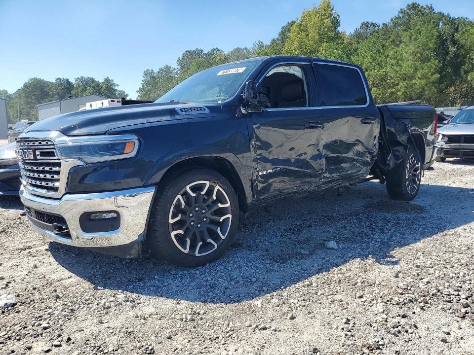 2026 RAM 1500 LIMITED - 1