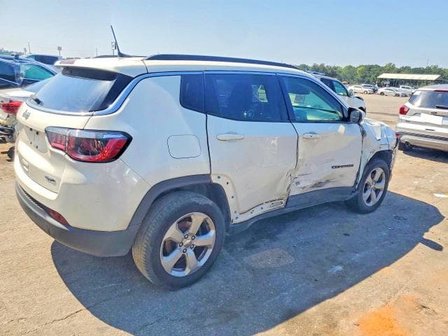 2019 JEEP COMPASS LATITUDE 3