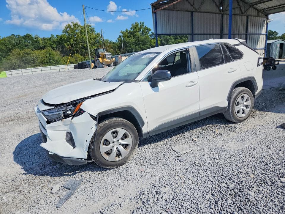 2025 TOYOTA RAV4 LE - 1