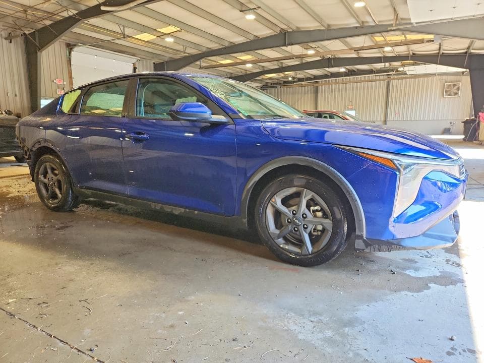 2026 KIA K4 LXS 4