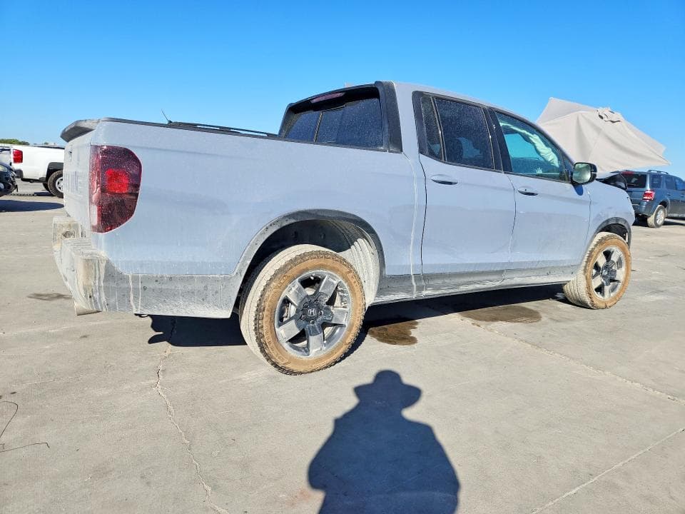 2026 HONDA RIDGELINE BLACK EDITION 3