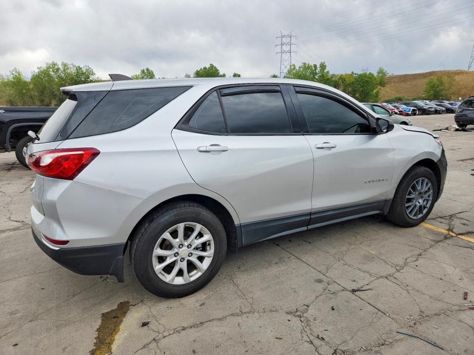 2018 CHEVROLET EQUINOX LS 3