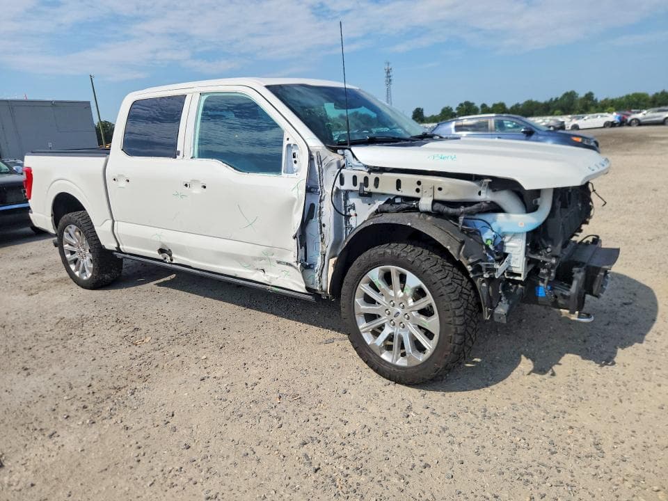 2021 FORD F150 SUPERCREW 4
