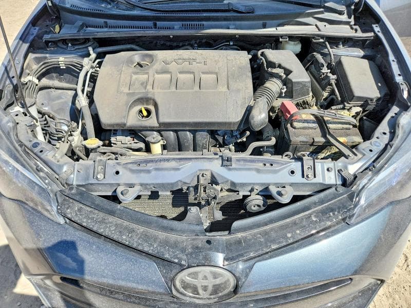 2017 TOYOTA COROLLA LE 11