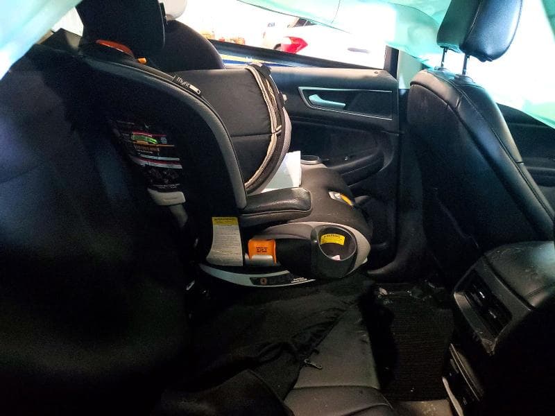 2020 FORD EDGE SEL 10