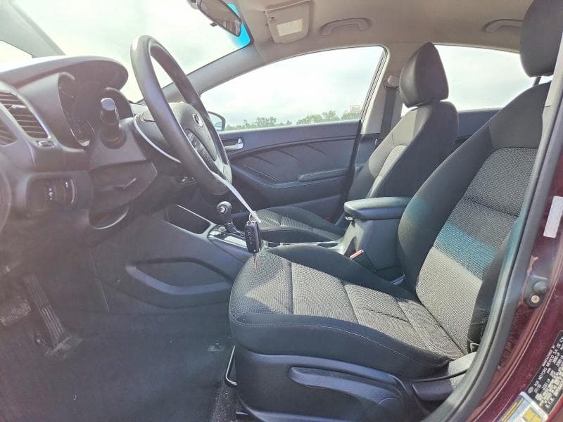 2017 KIA FORTE LX 7