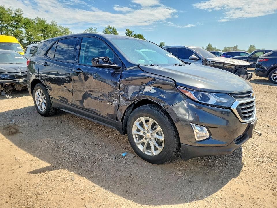 2019 CHEVROLET EQUINOX LS 4