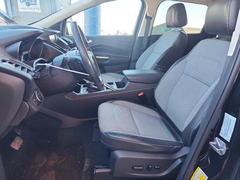 2017 FORD ESCAPE TITANIUM 7