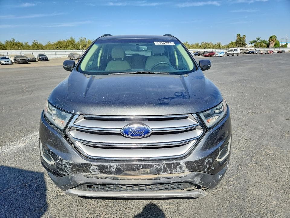 2018 FORD EDGE SEL 5