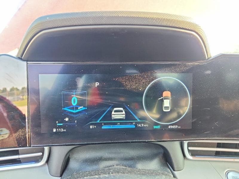 2021 HYUNDAI ELANTRA LIMITED 9