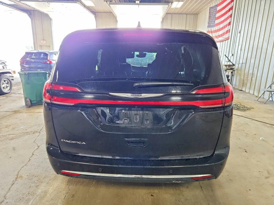 2025 CHRYSLER PACIFICA SELECT 6