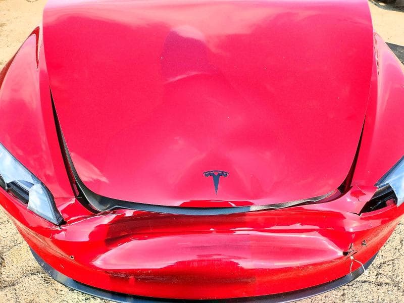 2026 TESLA MODEL 3 11