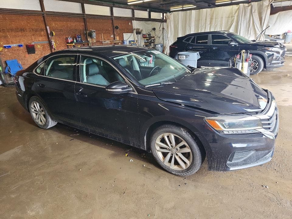 2020 VOLKSWAGEN PASSAT SE 4