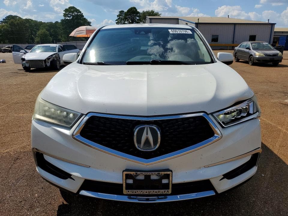 2017 ACURA MDX TECHNOLOGY 5