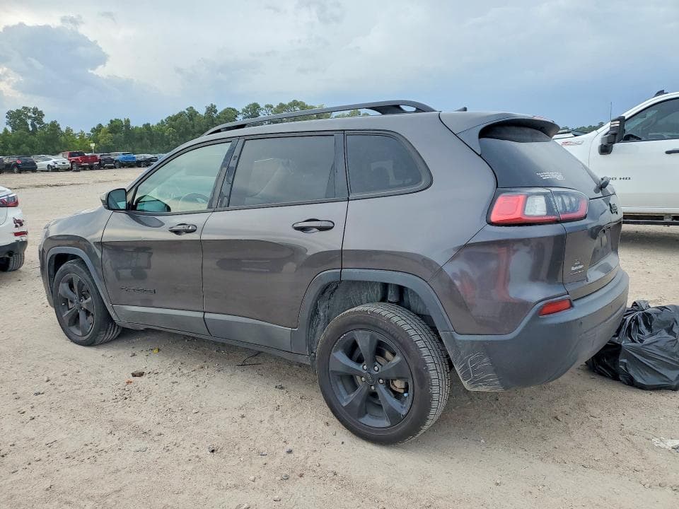 2020 JEEP CHEROKEE LATITUDE PLUS 2