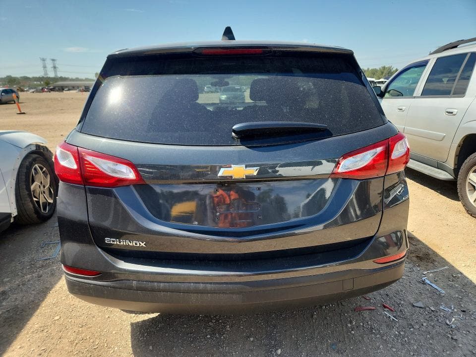 2019 CHEVROLET EQUINOX LS 6