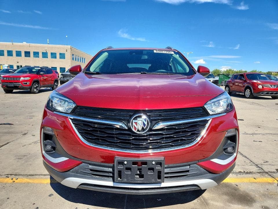 2022 BUICK ENCORE GX SELECT 5