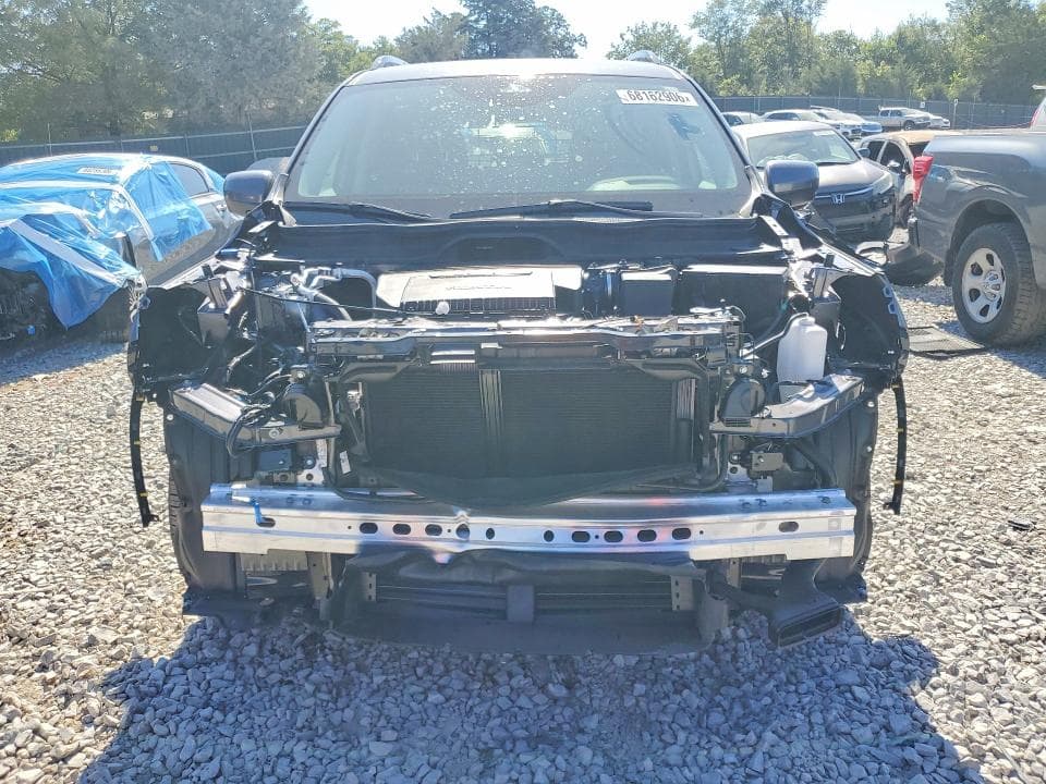 2026 HONDA PILOT EXL 5