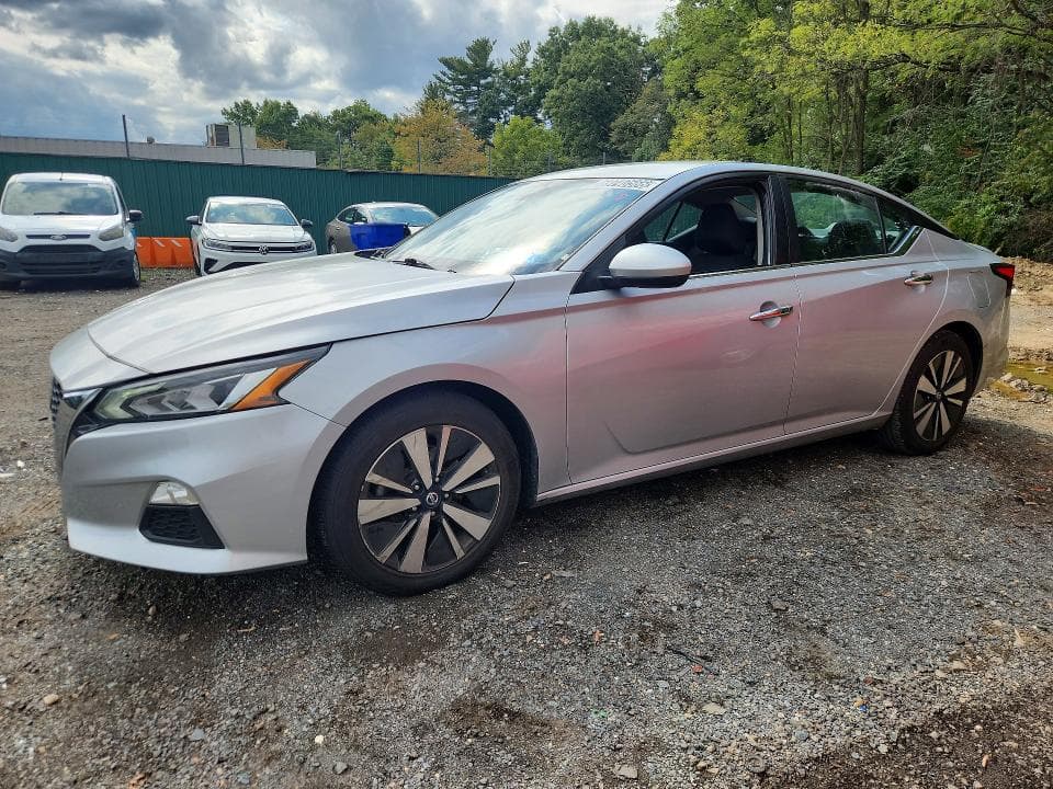 2021 NISSAN ALTIMA SV - 1