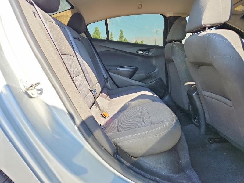 2018 CHEVROLET CRUZE LT 10