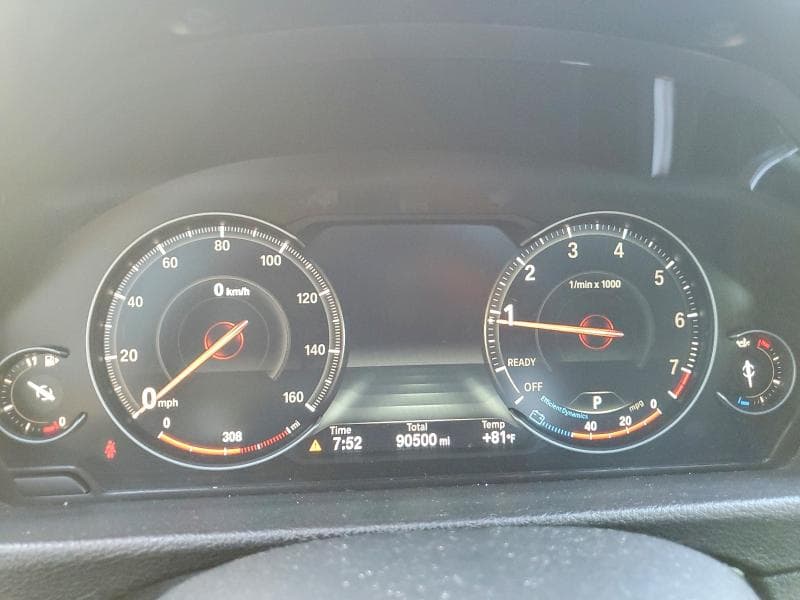 2018 BMW 430XI 9