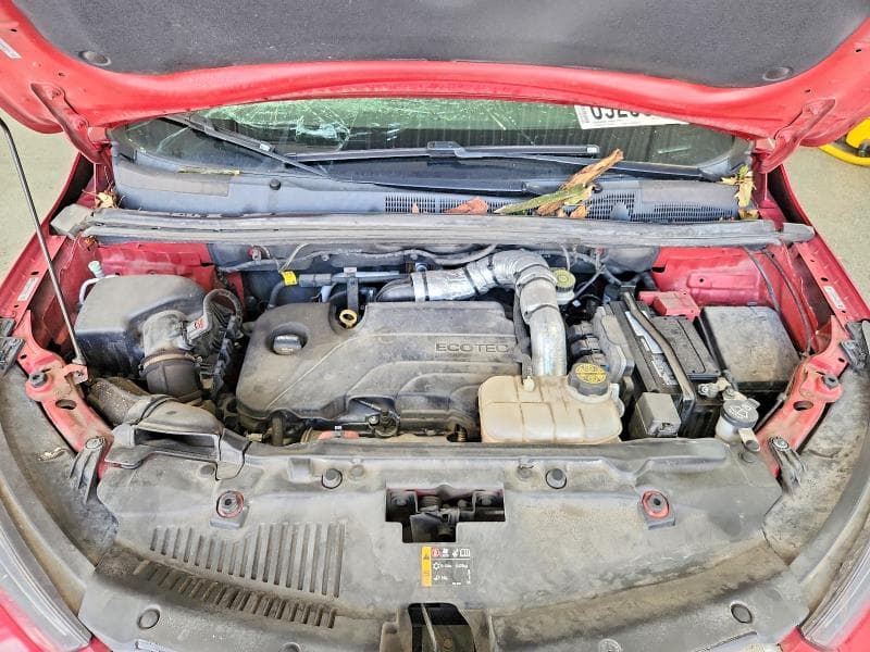 2019 BUICK ENCORE ESSENCE 12