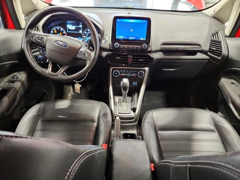 2021 FORD ECOSPORT TITANIUM 8
