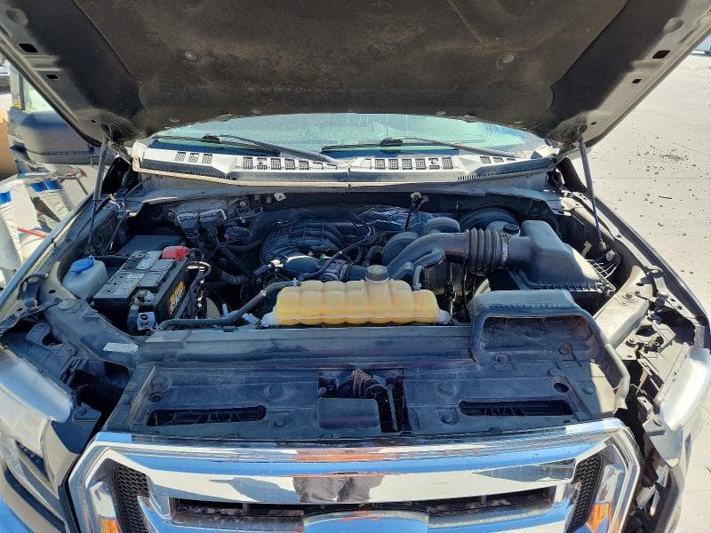 2017 FORD F150 SUPERCREW 11