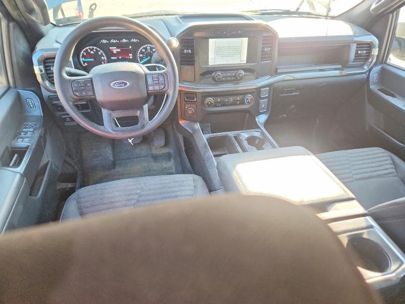 2023 FORD F150 SUPER CAB 8