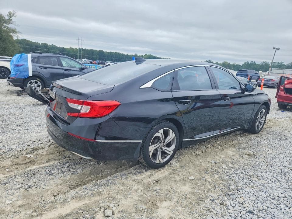 2018 HONDA ACCORD EX 3