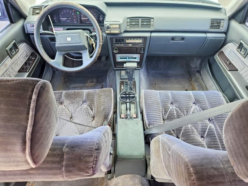 1986 TOYOTA CRESSIDA LUXURY 8