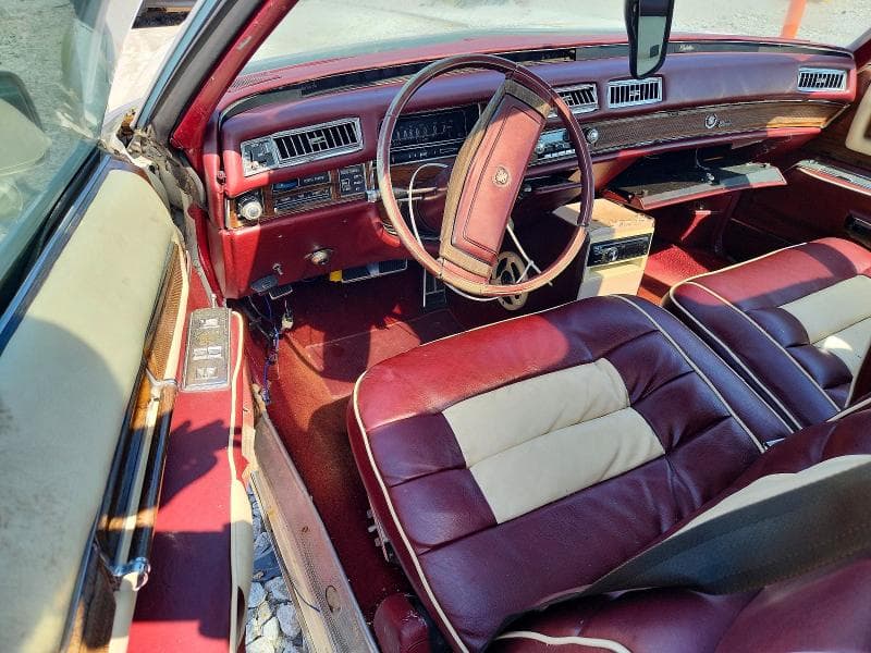 1978 CADILLAC ELDORADO 8