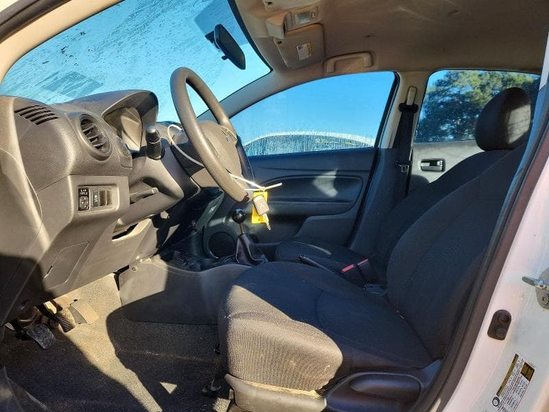 2019 MITSUBISHI MIRAGE G4 ES 7