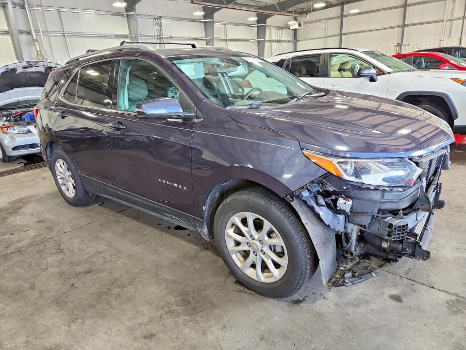 2018 CHEVROLET EQUINOX LT 4
