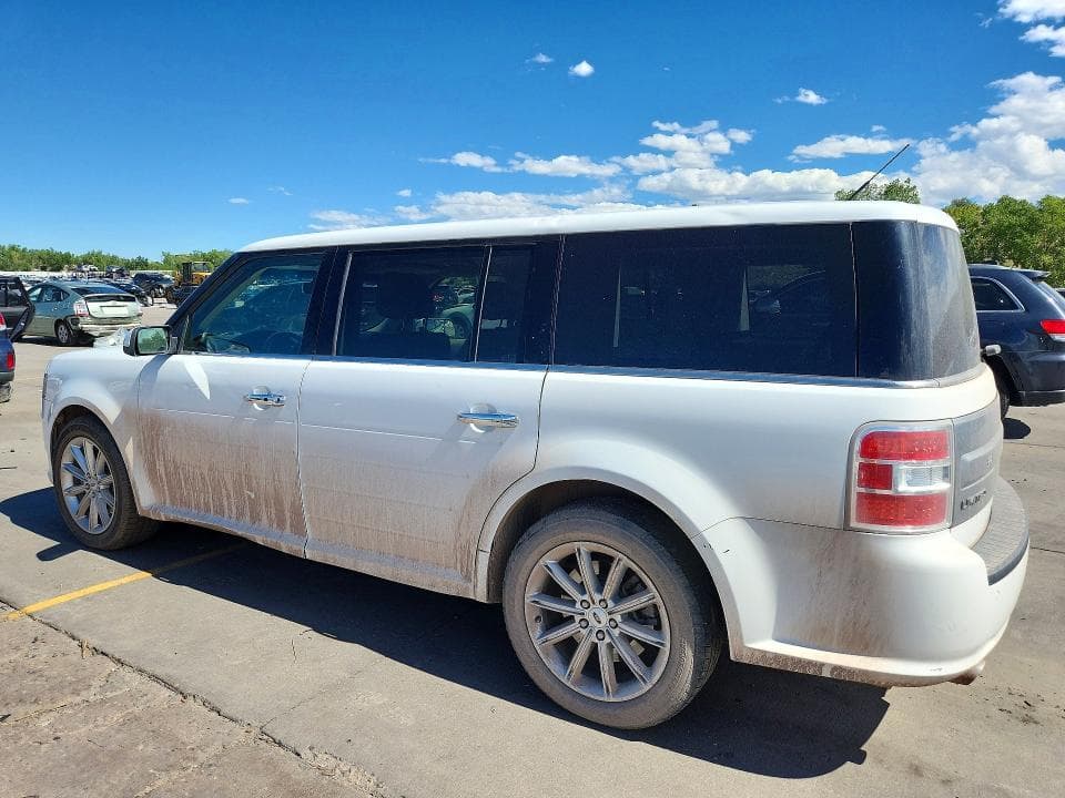 2019 FORD FLEX LIMITED 2