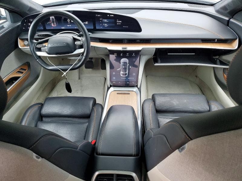 2023 LUCID MOTORS AIR TOURING 8