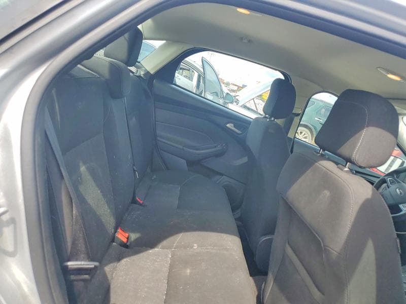2018 FORD FOCUS SE 10